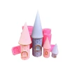 3D fully three-dimensional castle house chocolate baking cake decoration silicone mold epoxy resin epoxy resin mold in stock details Picture
