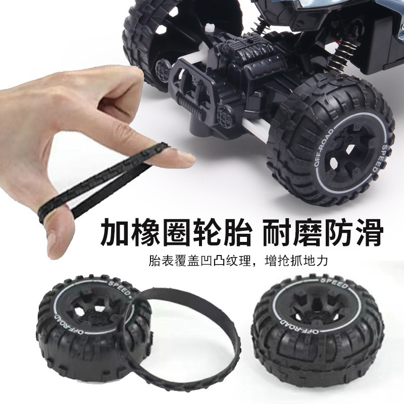 Cargando control remoto de alta velocidad alloy off road clipper car juguetes para niños Application Scenario