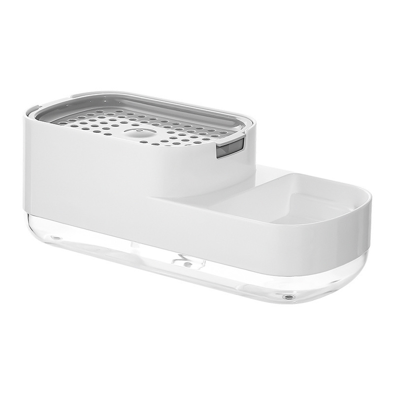 Upgraded kitchen press-type manual soap dispenser Item Picture