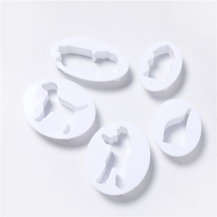 饼干模5件套细节图