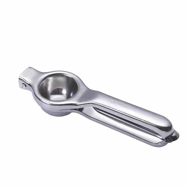 Crossover engrosado acero inoxidable limón clip herramientas de cocina creativo hogar manual fruta manzana naranja juice presser Item Picture
