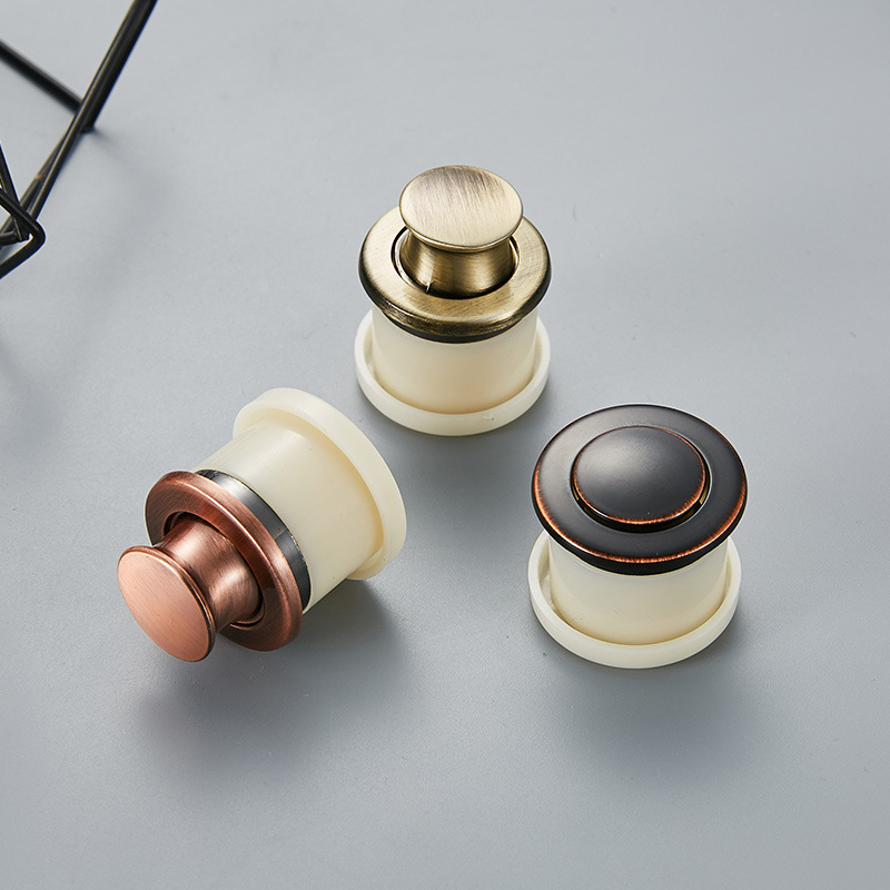 Zinc alloy embedded telescopic spring handle, invisible handle, pop-up concealed handle, hidden handle Application Scenario