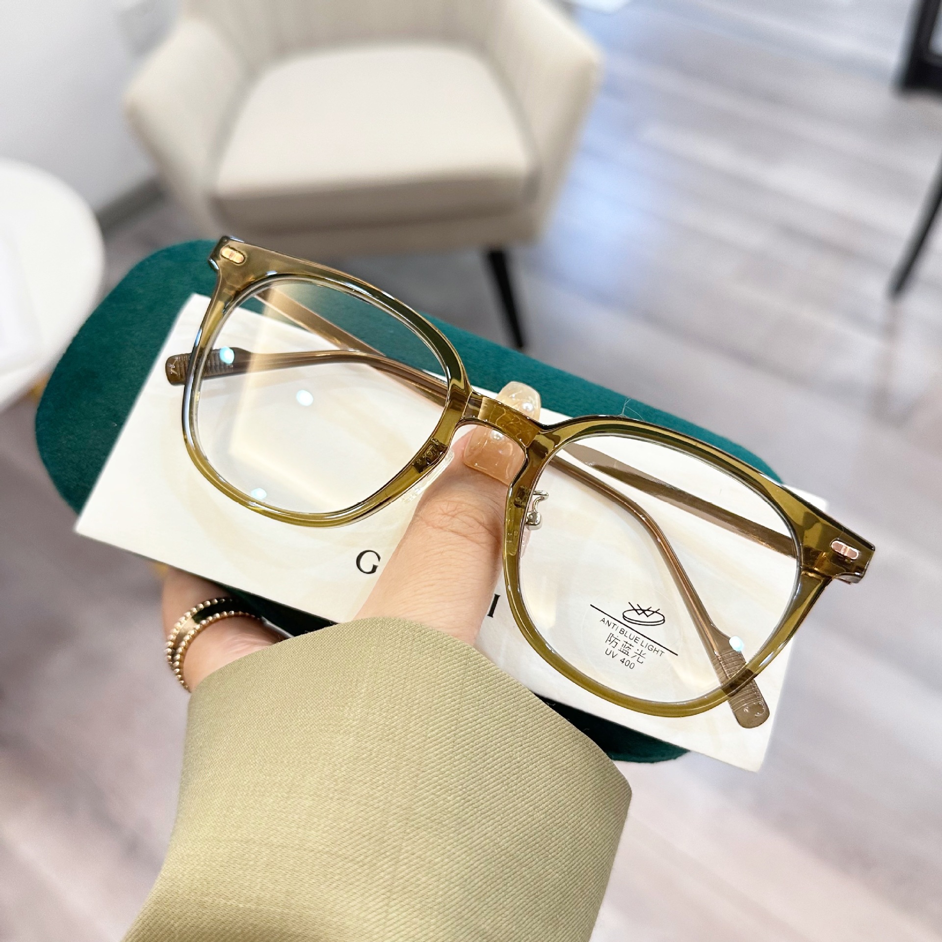 眼镜/近视眼镜眼镜/眼镜框/墨镜/Glasses细节图