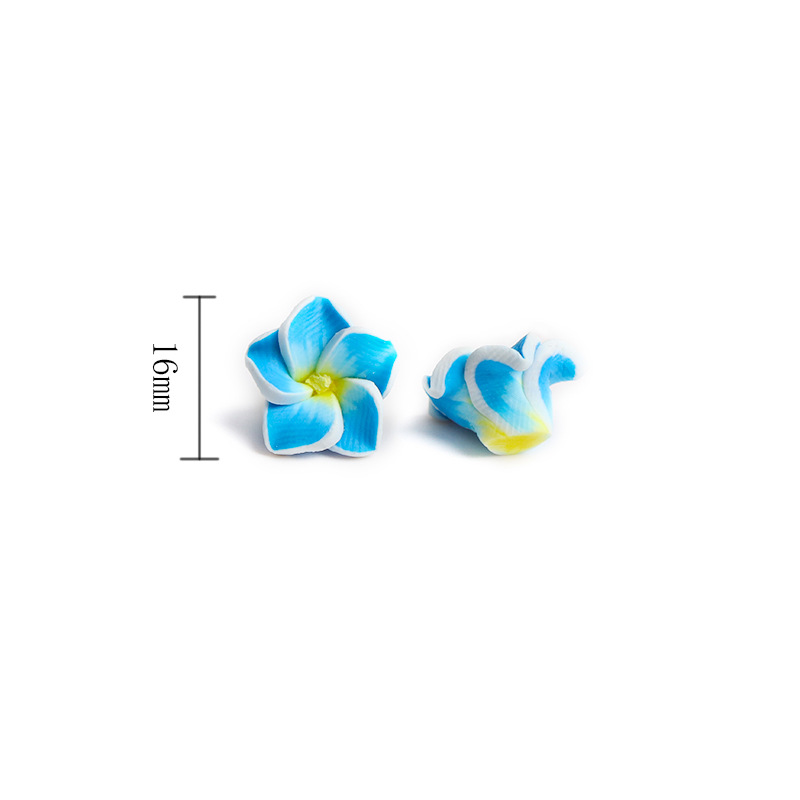Accessories: Soft clay flowers, soft clay pieces, bracelets, beaded bracelets, necklaces, stud earrings, soft clay diy materials Application Scenario