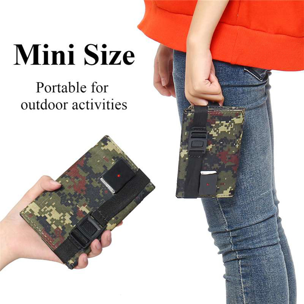 20W Solar Folding Bag 8W 5V Usb Outdoor Mobile Phone Portable Solar Charger Charging Panel details Picture