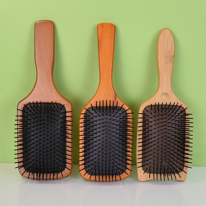 Manufacturers Direct Sales Of Nan Aveda Air Cushion Comb Air Bag Meridian Comb Massage Comb Massage Scalp Plate details Picture