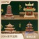 中国世界著名建筑3D立体拼图木制批发成人国潮古风益智玩具摆件图