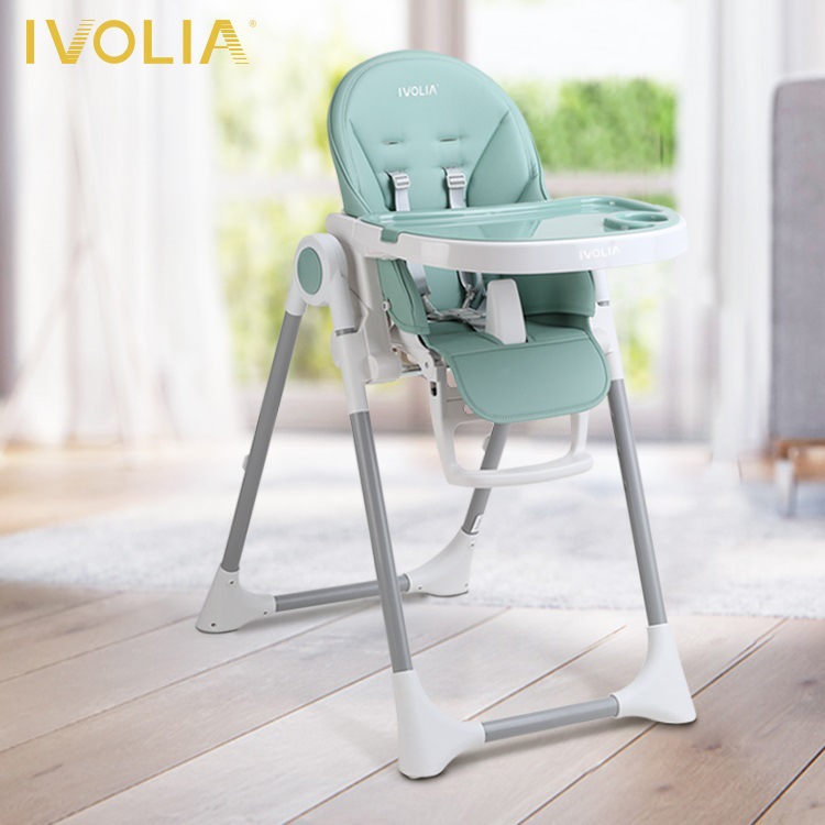 Baby dining chair Multi-functional portable foldable children's dining chair home dining chair baby dining table chair