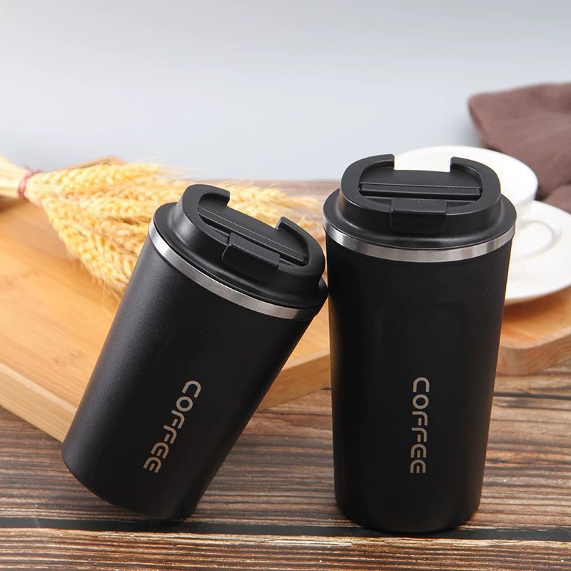 Wholesale of cross-border second-generation coffee cups, 304 stainless steel insulated cups, vacuum insulated cups, outdoor car portable water cups Application Scenario