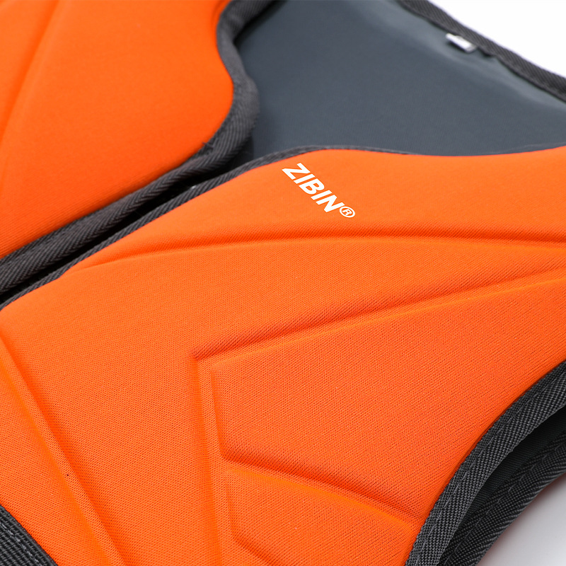 Manufacturers Direct Press Die Neoprene Diving Material Children Adults Large Buoyancy Outdoor Work Thickened Life Jacket Application Scenario