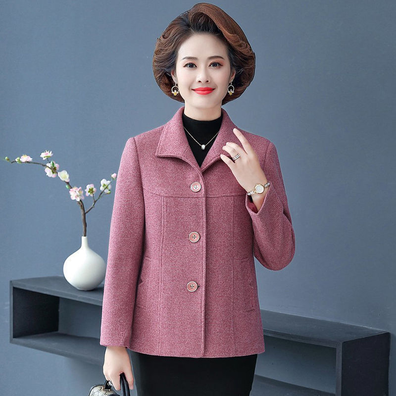 加棉加厚妈妈产品图