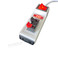电压功率测试仪/插座数显/线夹试灯器白底实物图