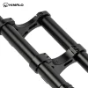 HIMALO 12-inch snow shock absorber spring inverted fork fat fork 135MM open gear 4.0-width tire Application Scenario