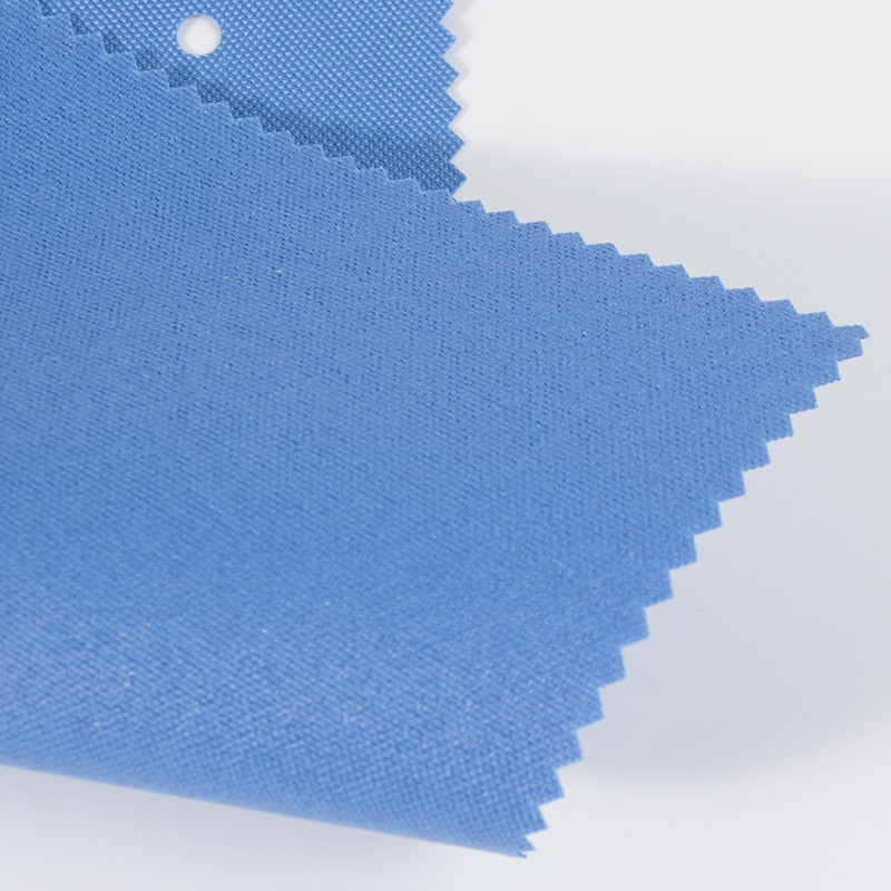 Recycled 700*700*72T Pu Coated Fabric Waterproof Case Polyester Cloth Recycled Oxford Bra Rod Case Lining Cloth details Picture
