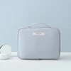 New portable travel cosmetic bag for women, large-capacity cosmetic storage bag, InS-style waterproof cosmetic bag for washing and grooming Specification image