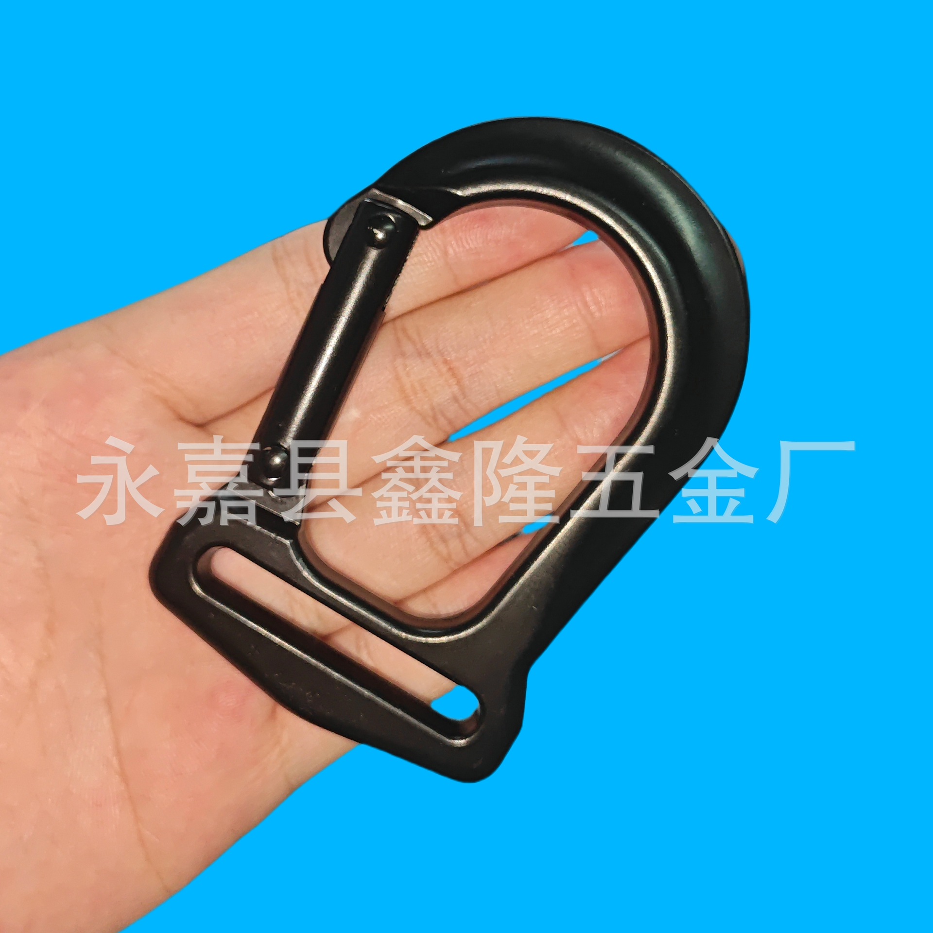 悬挂拉力带松紧扣健身拉力绳训练带阻力带拉力器户外野营登山扣详情8