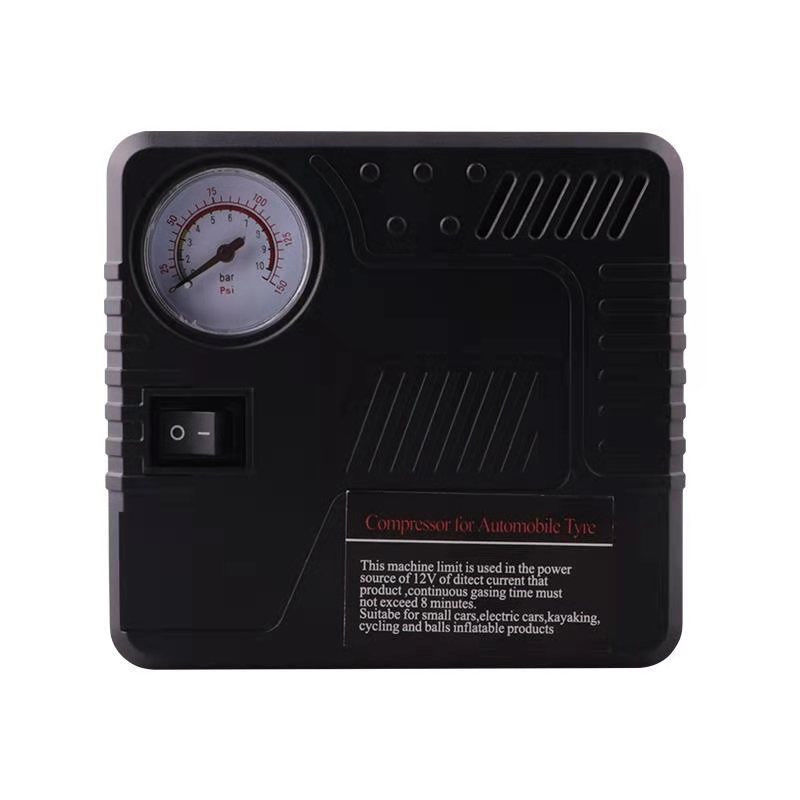 Car emergency start power supply, 12V backup battery, portable car EC5 air pump, car tire air pump Application Scenario