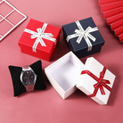 厂家批发天地盖正方形纸盒手表盒多款式手表包装盒纸质包装盒