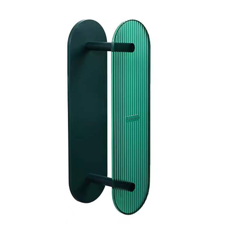 Double-layer storage rack, cosmetics storage rack, figurine display rack, perfume organization rack Application Scenario