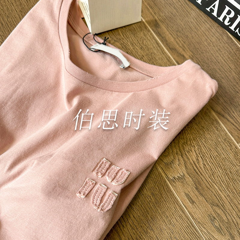 T恤/短袖/衣服/t恤女短袖韩版/衣服女产品图