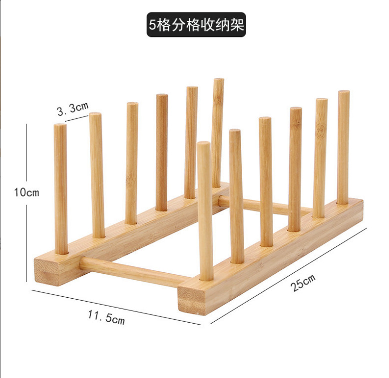 Creative draining rack Item Picture