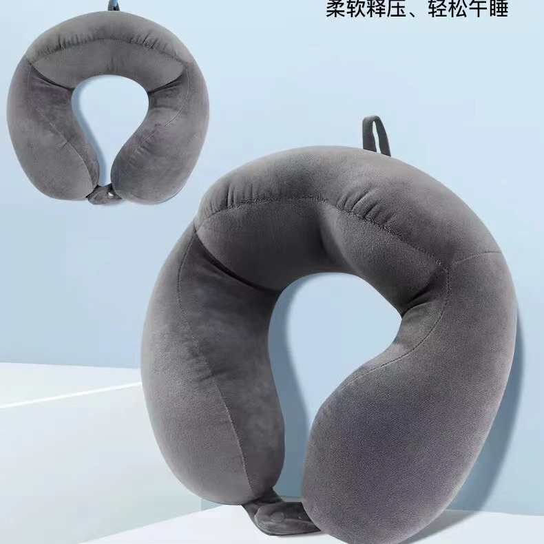 U型枕实物图