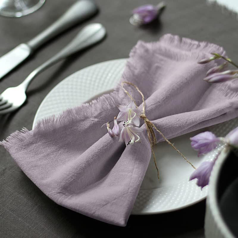 Amazon placemat Japanese cotton linen Insulated plate Dinner Bussy table mat Student napkins Cloth cloth napkin square details Picture