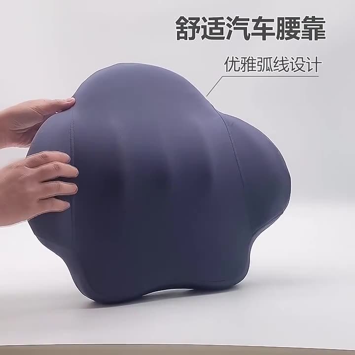 Car backrest pillow Item Picture