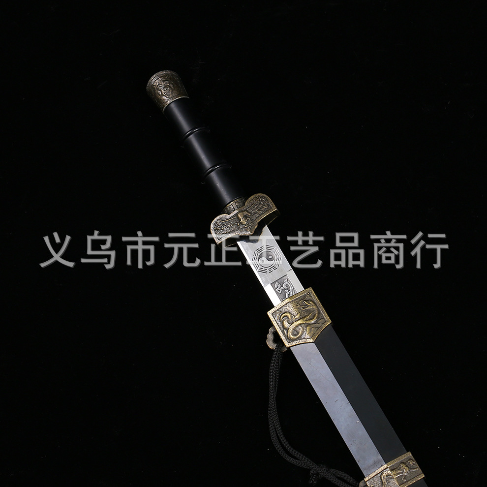 龙泉宝剑实物图