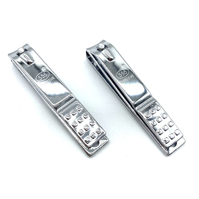 Sharp Carbon Steel Nail Clippers Customized Nail Clippers Stripe Nail Clippers Stripe Nail Clippers Application Scenario