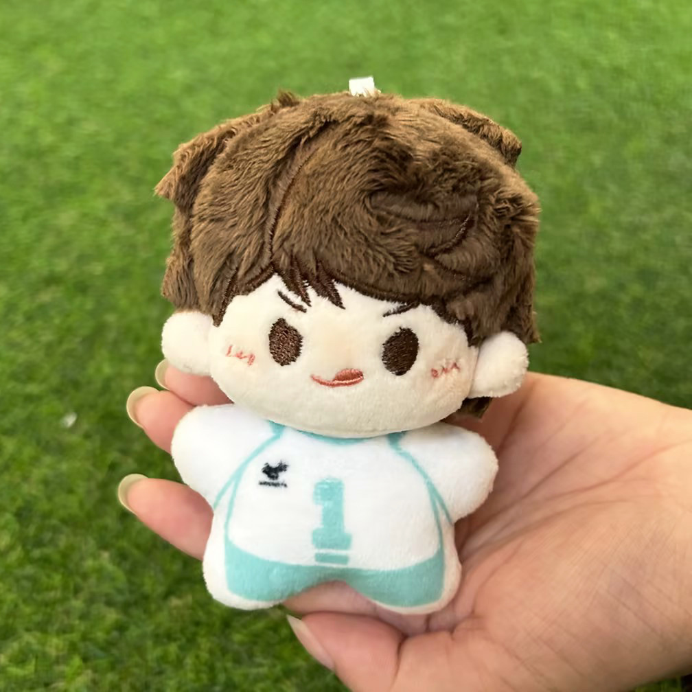Girls Gift Doll Pendant Doll Plush Toy Sea Star Cotton Doll And Chuan Toru Around Volleyball Youth