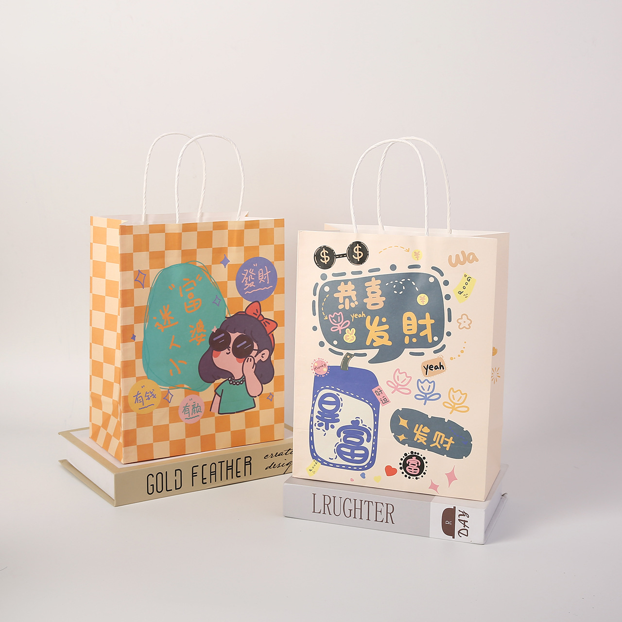 苹果盒礼品盒/礼品盒/包装盒/礼盒/新年礼盒包装产品图