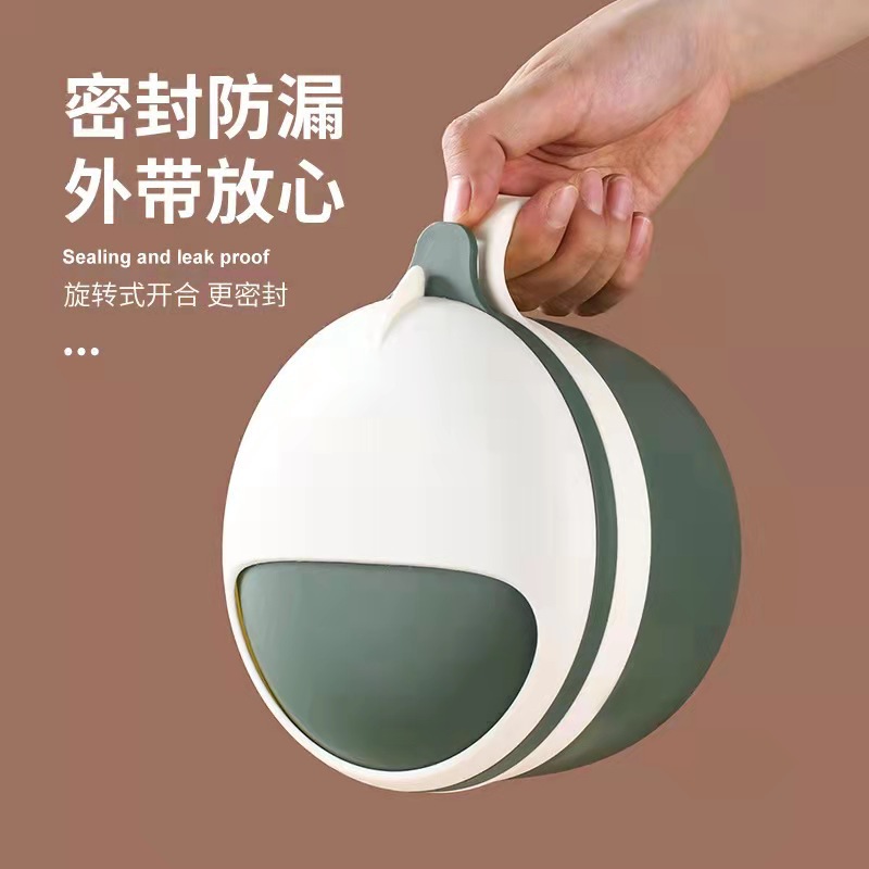 保温桶/保温提锅实物图