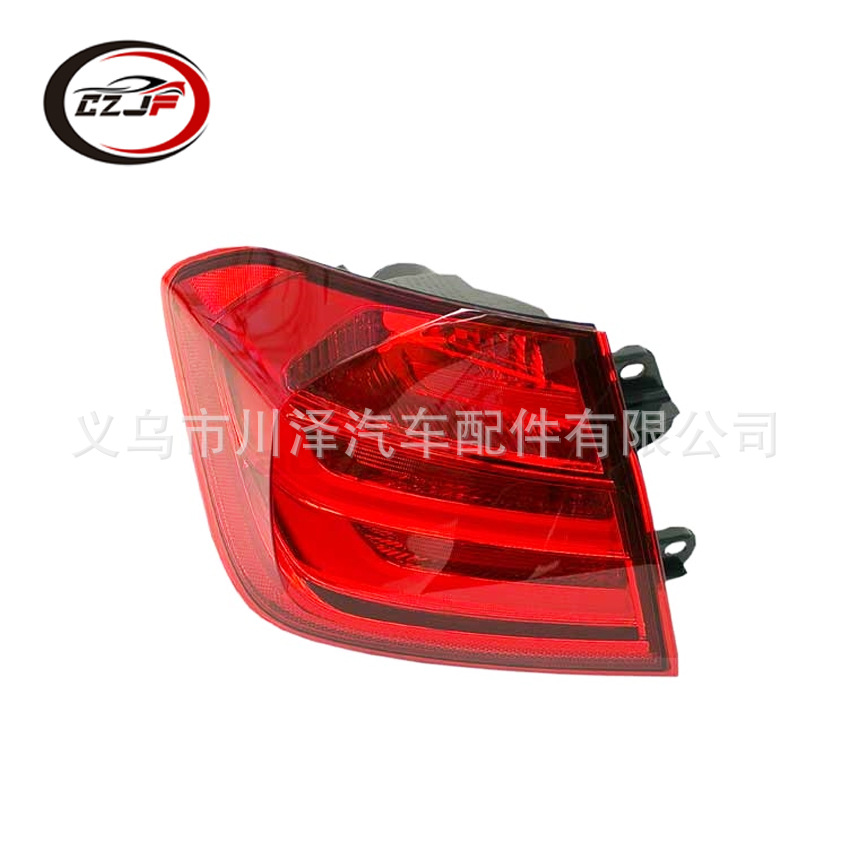 Aplicable 2012-15 BMW BMW3 serie F30 luz de freno trasero 6321731284563217312846 Application Scenario