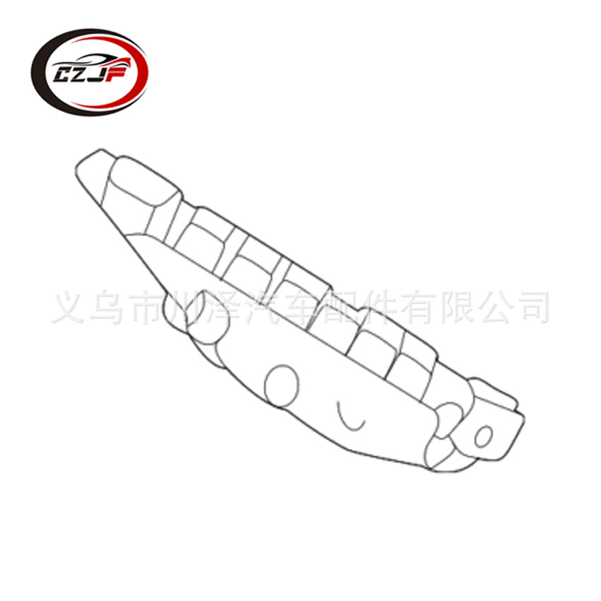 ينطبق طبق دعامة تويوتا سيناسينا 2021-52146-080305145-08040. Specification image
