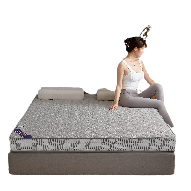 Manufacturer's latex mattress, soft cushion, household thickened, dormitory student single tatami mat, sponge mat, mattress, rental Application Scenario