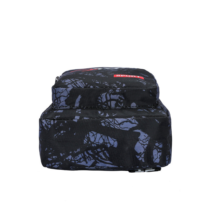 Men's Chest Bag Shoulder Bag Crossbody Bag Large Capacity Outdoor Leisure Chest Bag Travel Small Backpack Multi-Functional Sports Bag Item Picture