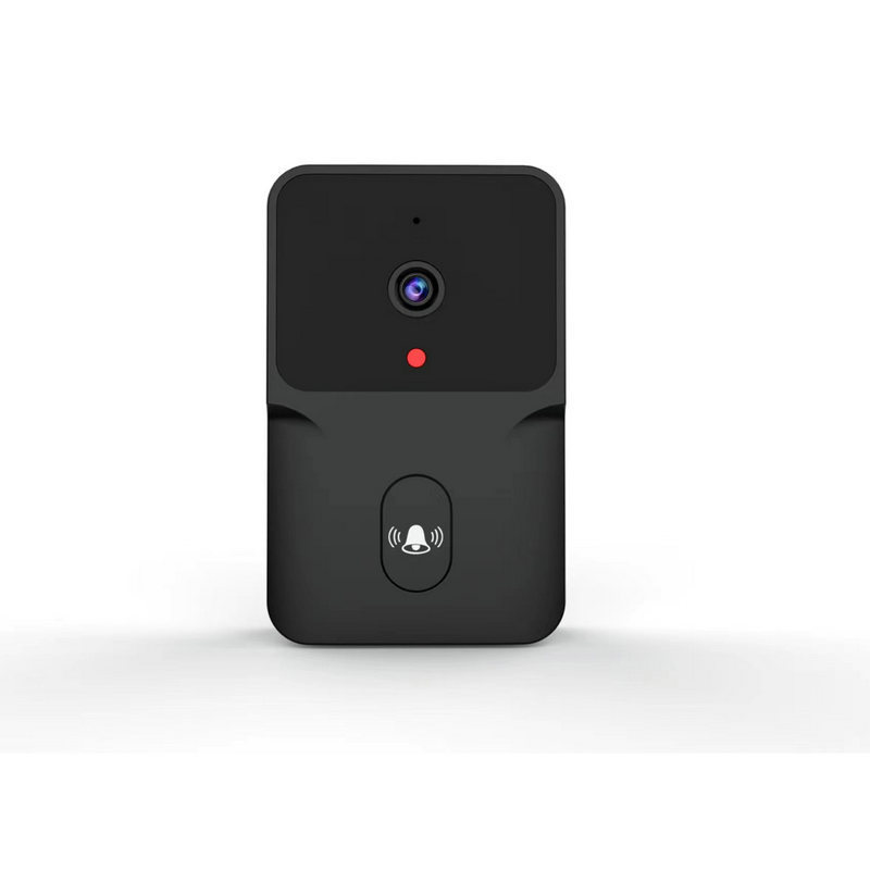 Smart Video Doorbell Camera Doorbell One Key One Shot Long Standby Video Intercom Three-In-One Wireless Doorbell Application Scenario