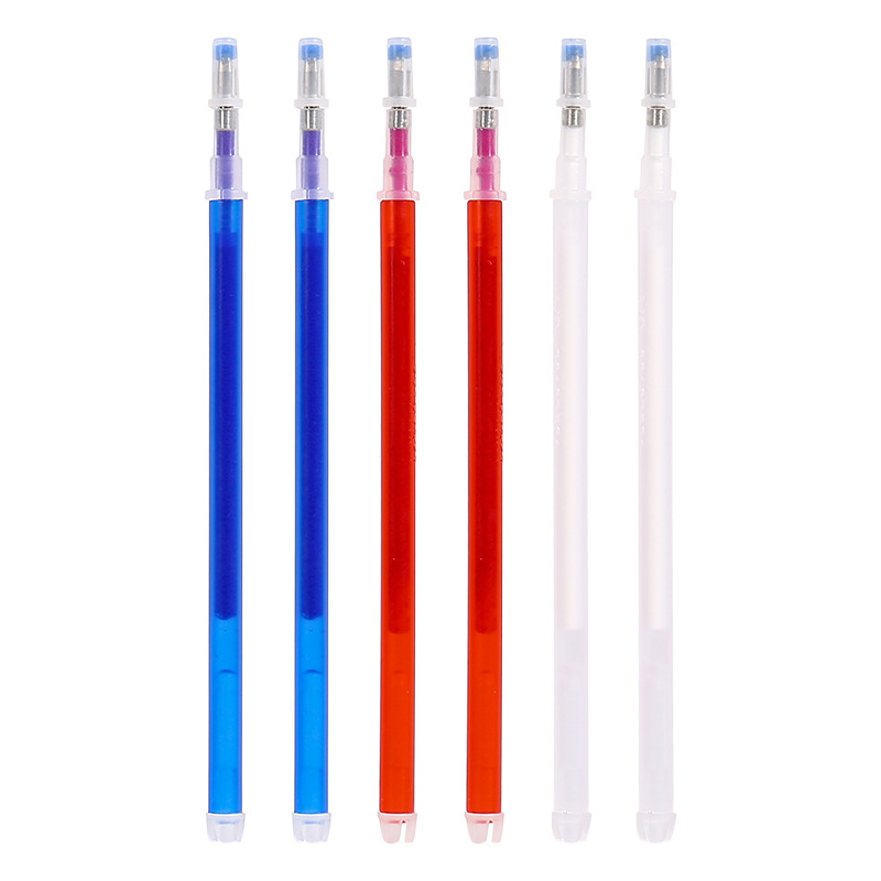 Wholesale high temperature apochromatic pen refill Tailor marking heat apochromatic pen Leather fabric textile positioning pen fading pen refill Item Picture