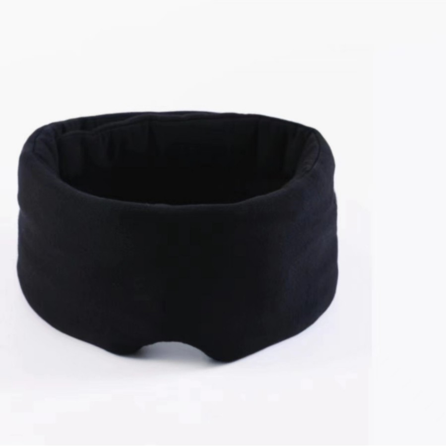 Cross-border new multi-functional sleep eye mask All-in-one Breathable travel pillow with eye Mask Modal cotton blackout eye mask Item Picture