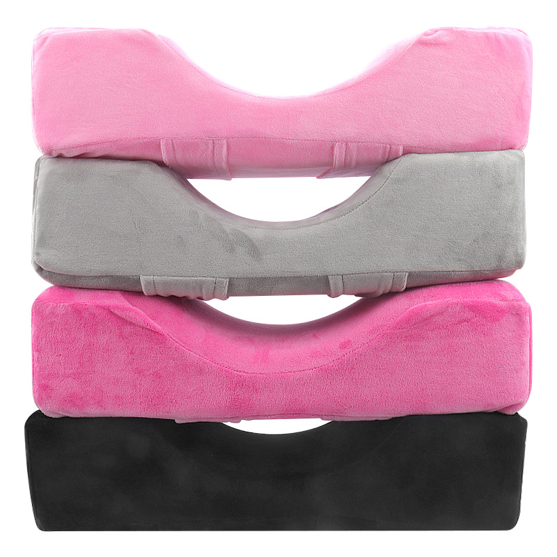Wholesale eyelash beauty sleep pillows, tattoo neck protection operation tables, eyelash extension special workbenches, U-shaped pillows details Picture