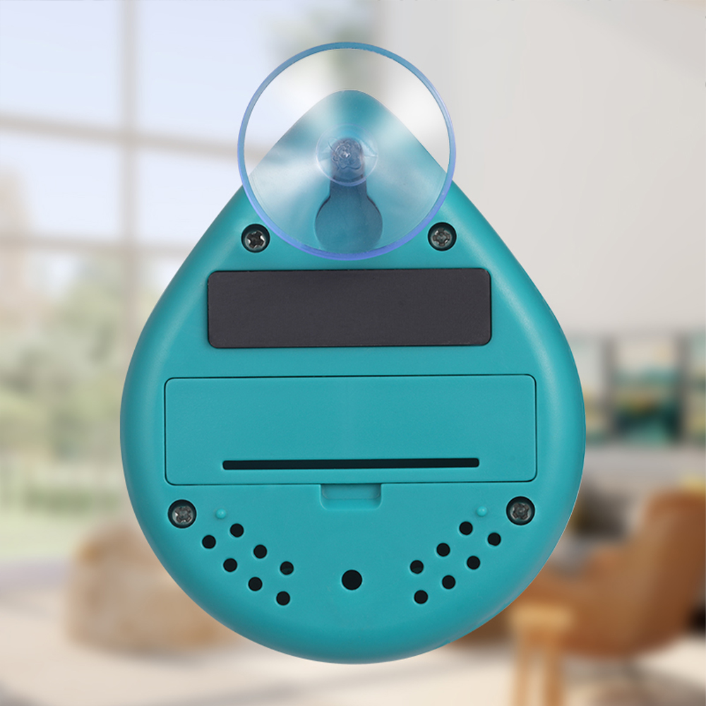 Indoor temperature and humidity thermometer Convenient home high precision dry and wet baby room room temperature electronic thermometer