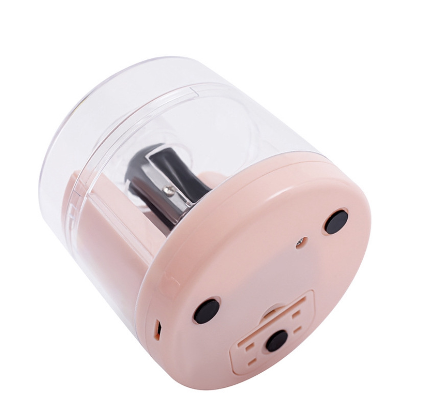 电动卷笔刀U产品图