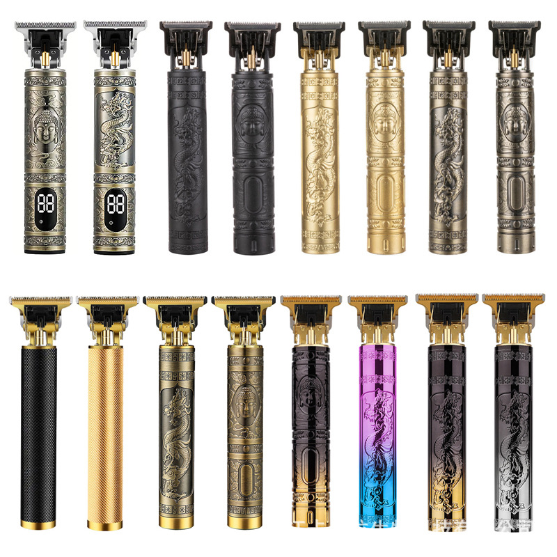 理發(fā)器/推剪/鼎玲/VGR/嬰兒理發(fā)器白底實(shí)物圖