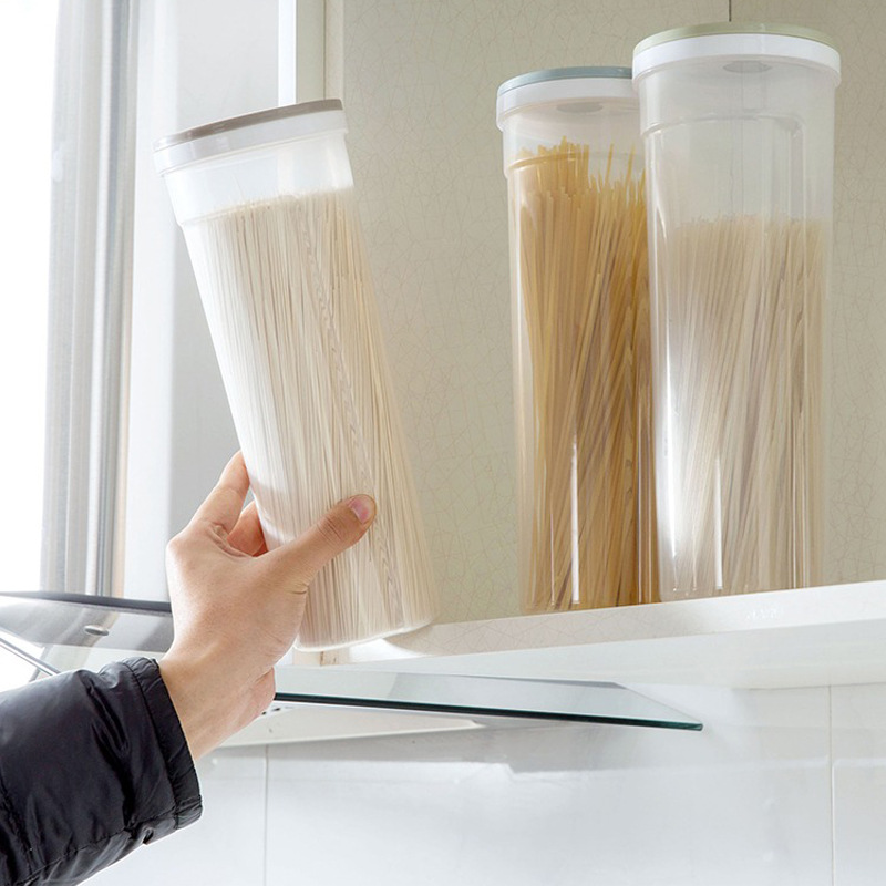 高硼硅玻璃密封罐/食品储物罐/玻璃储气罐/密封罐/玻璃罐储物罐细节图