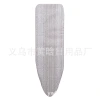 【 Chi Jia 】 Polyester printed ironing board cover, ironing board cover, thin ironing board fabric cover details Picture