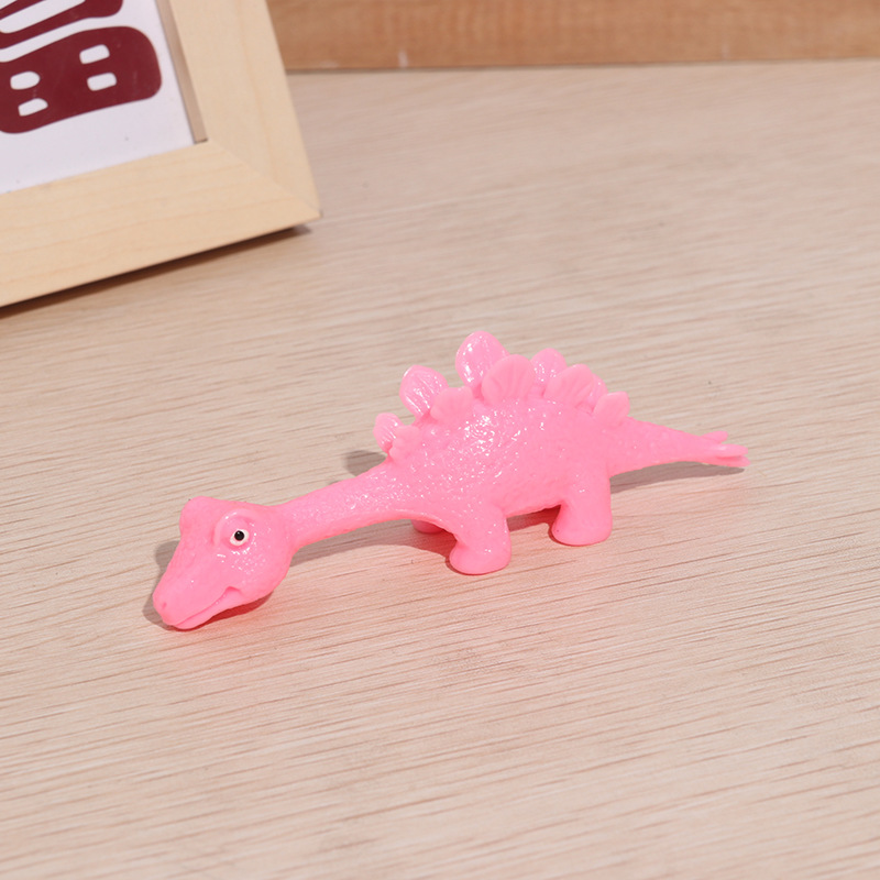 New Quirky Creative Fingertip Stress Relief Toy Catapult Dinosaur Kids Cheer Up Toy Application Scenario
