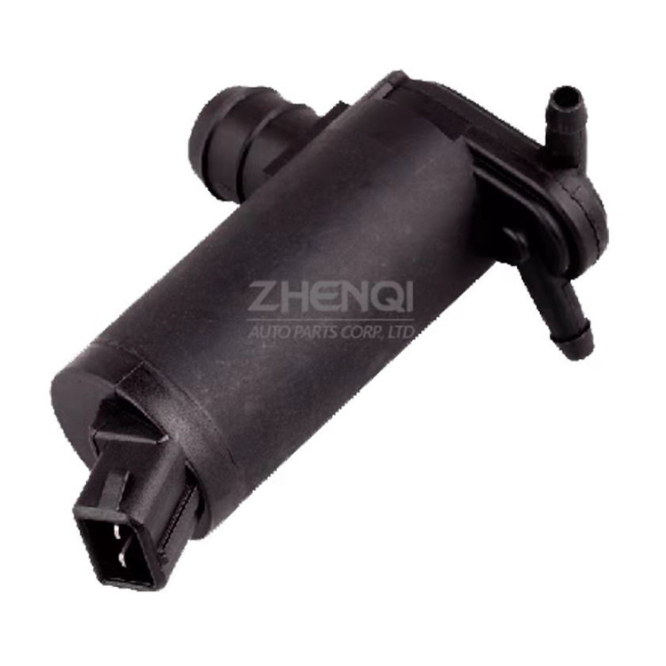 汽车雨刷喷水电机 喷水壶洗涤泵 洗涤器总成零配件厂家批发