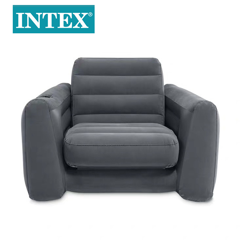 INTEX66551家居充气沙发 办公室午休床户外充气座椅创意沙发床详情图2