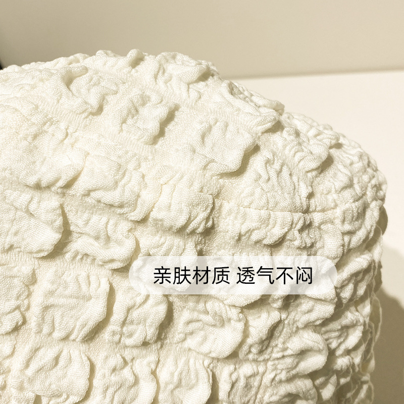 2023 Spring Summer Korean Version Of All Dome Sun Hat Breathable Sunscreen Fisherman Hat Outdoor Sports Women's Hat Wholesale Application Scenario
